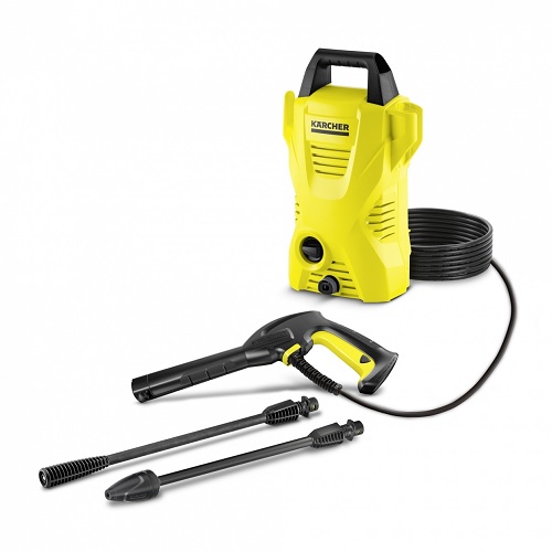 Karcher K 2 Compact High Pressure Washer, 1400 W, 110 bar, 16731210